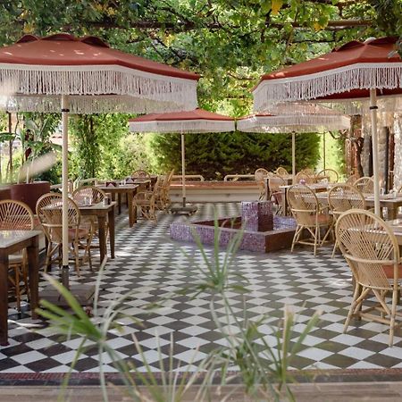 Panjur Soeguet Hotel Marmaris Ngoại thất bức ảnh